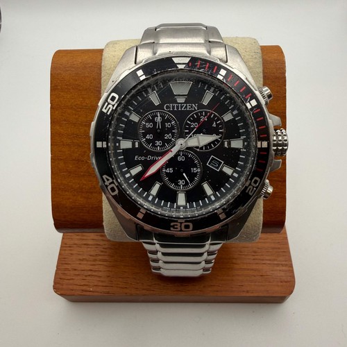 Citizen eco drive - eco-drive, chronograph