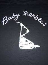BABY SHAMBLES NEW BLACK