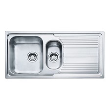 Kitchen Sink 1.5 Bowl