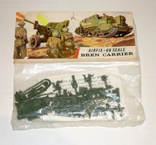 1960s Airfix OO scale 6pdr