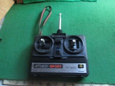 FUTABA ATTACK SPORT FP-T2NCR