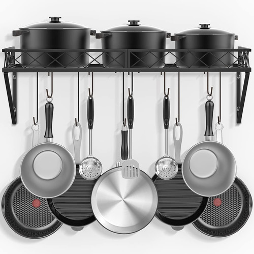 Mutool wall mount pot pan - mount,