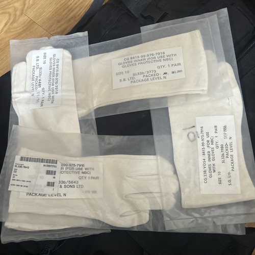 Gloves inner for use - gloves,