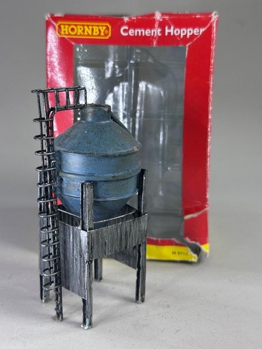 Hornby lyddle end gauge - end,