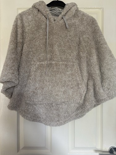 Ladies teddy bear fleece - bear, top