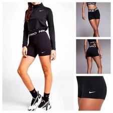 Nike Pro 3" Junior Girls