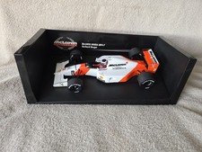  RARE Minichamps F1 Car 1/18 SCALE Mclaren Mp 4-7 G. Berger 1992