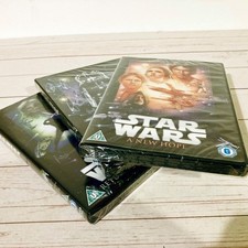 Brand New & Sealed Star Wars -