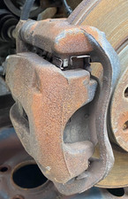 Vauxhall Corsa D 2008-2014 - petrol - n/s-passenger front brake caliper - 413