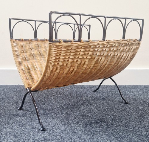 Vintage mid century folding - a,