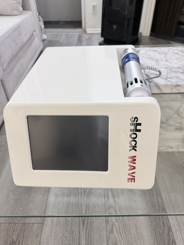 Shockwave touch screen - screen, ed