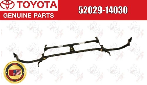 Toyota oem front bumper - toyota,