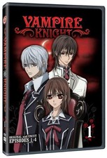 Vampire knight volume - volume, [dvd]
