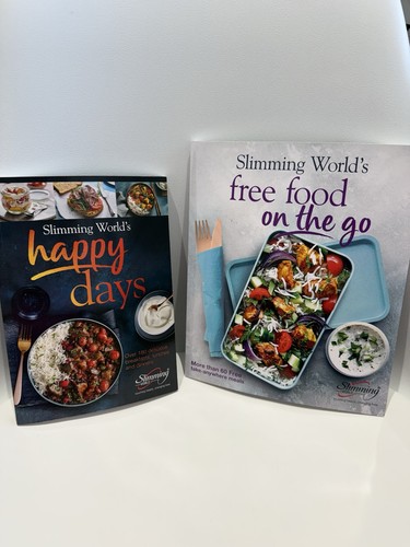 New slimming world books - slimming,