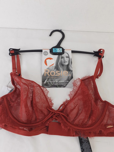 Rosie bra redcurrant - m&s,