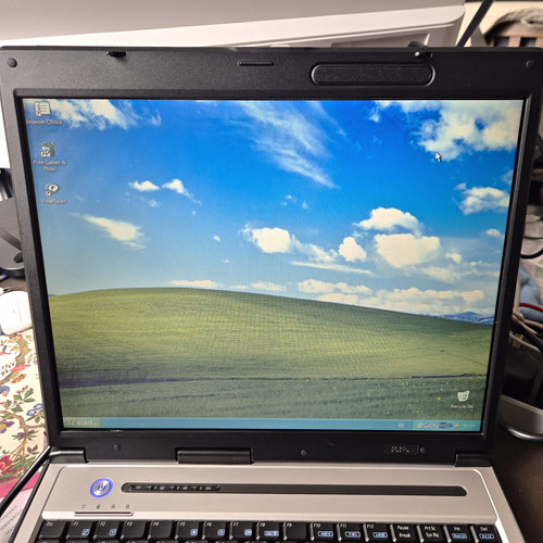 Z91e 15in laptop celeron m - z91e,