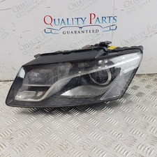 AUDI Q5 FRONT HEADLIGHT LEFT