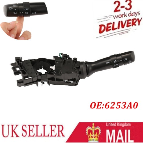 Indicator light switch stalk - light,