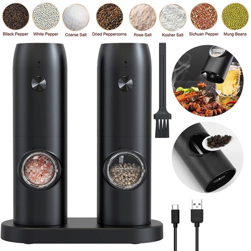 Professional electric salt and - electric,
