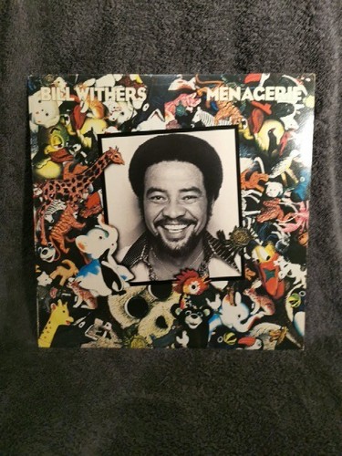 Bill withers menagerie - withers,