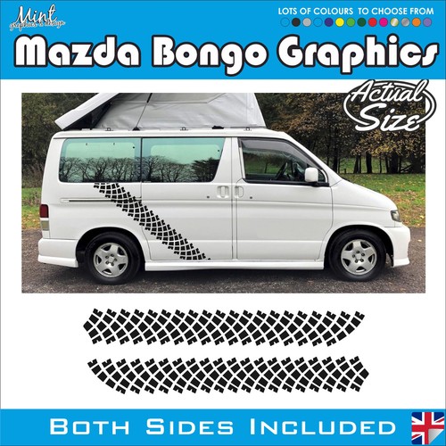 Mazda bongo camper side - mazda,