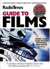 Radio times guide to films - "radio,