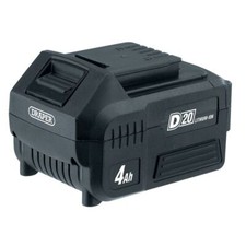 Draper D20 20V 4.0AH CORDLESS