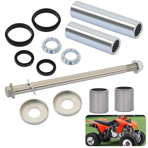 Swing arm pivot bolt - arm,