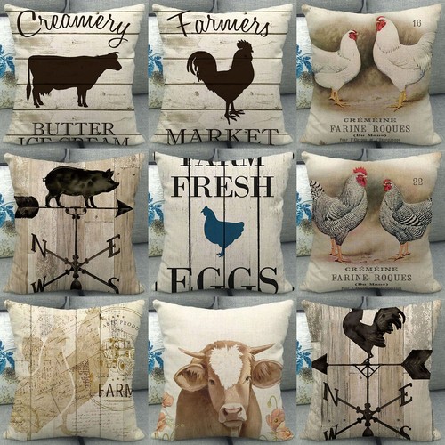 Cow chick cattle pillow - chick,