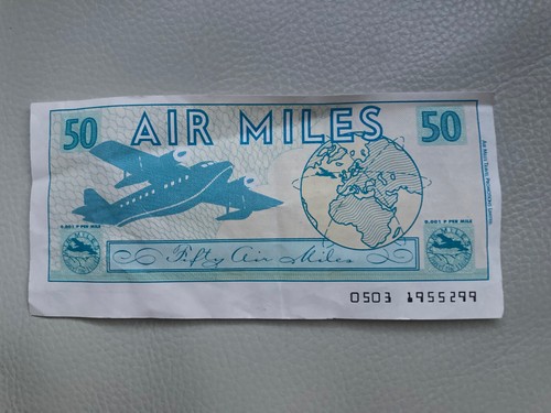 1980s paper air - 1980s,