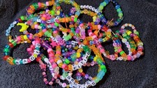10 Rave Kandi pony bead