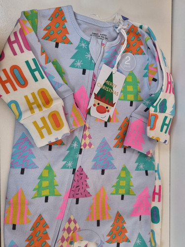 Next christmas baby grow - christmas,
