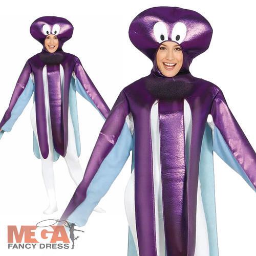 Octopus adults fancy dress sea - adults,