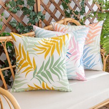 Outdoor Patio Cushions with