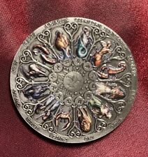  Pirates Zodiac Coin  