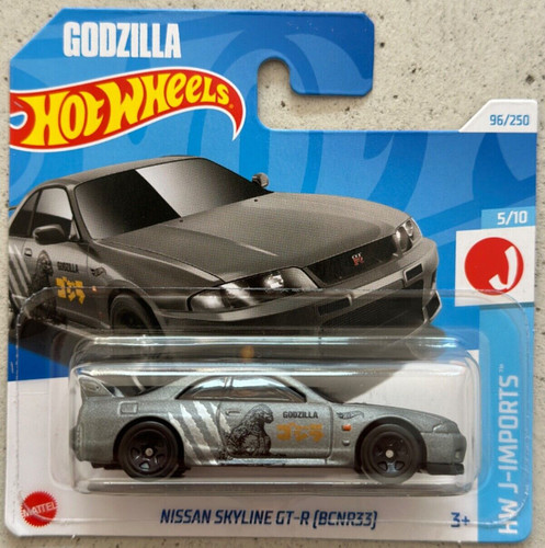 2024 hot wheels - nissan, skyline