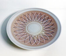 Poole Pottery Freeform Pattern