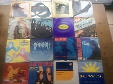 Joblot 1970s Vinyl Single