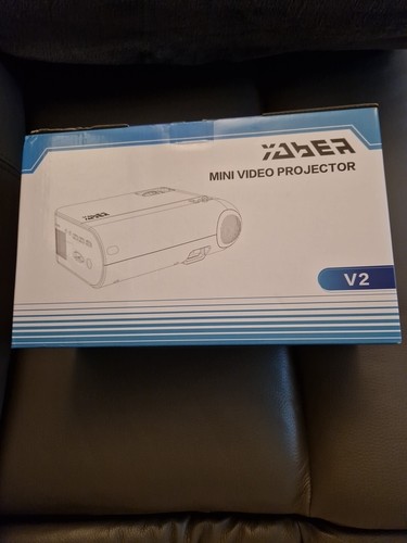 Yaber mini video projector - yaber,