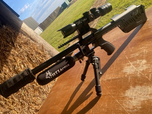 Rti arms prophet buddy - rti,