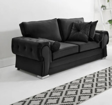 EXCLUSIVE - HIGH BACK PLUSH