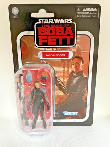 Star wars fennec shand - star, figure