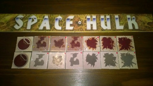 Space hulk tile pitfall - hulk, or
