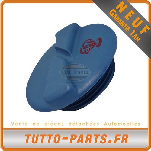 Expansion tank cap for - tank,