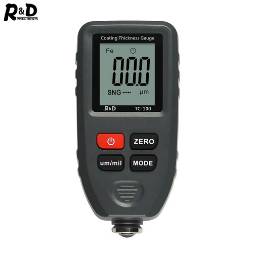 Tc100 thickness meter car - meter,