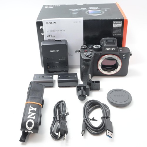 Sony a7s iii a7s3 ilce - a7s,