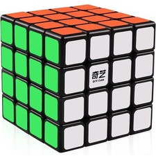 Speed Magic Cube 4x4 Black