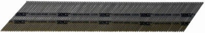 Collated angled finish brad - angled,