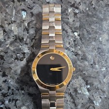 Movado Museum Swiss Made