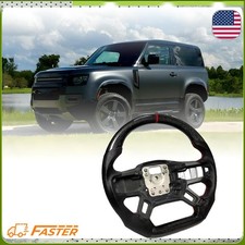 Carbon Fiber Steering Wheel